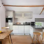 The Hayloft By Black Door Stays