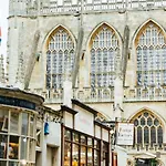 Abbey Hideout - Lovely 1-Bed Apt In Heart Of Bath