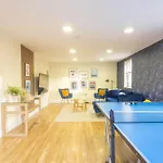 The Wellness Lodge- Gym, Table Tennis, Cinema, Parking And More!