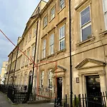 The Georgian Ace, Central Two Bed Two Bath,Bath Keys