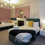 Beautiful 2Bedroom 4 Actual Beds House With Wifi By Purestay