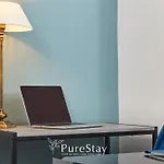 Beautiful 2Bedroom 4 Actual Beds House With Wifi By Purestay