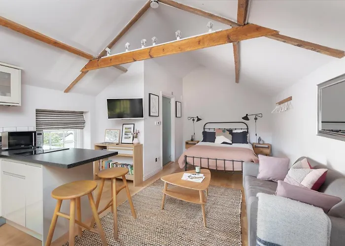 The Hayloft By Black Door Stays