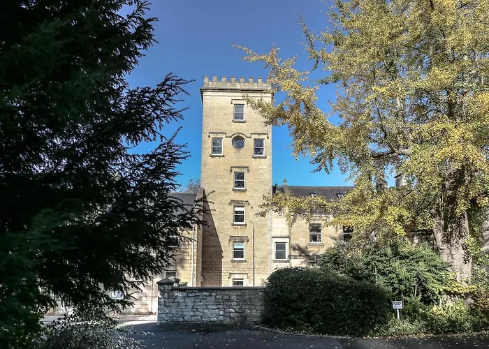 Ashford\'S Tower House