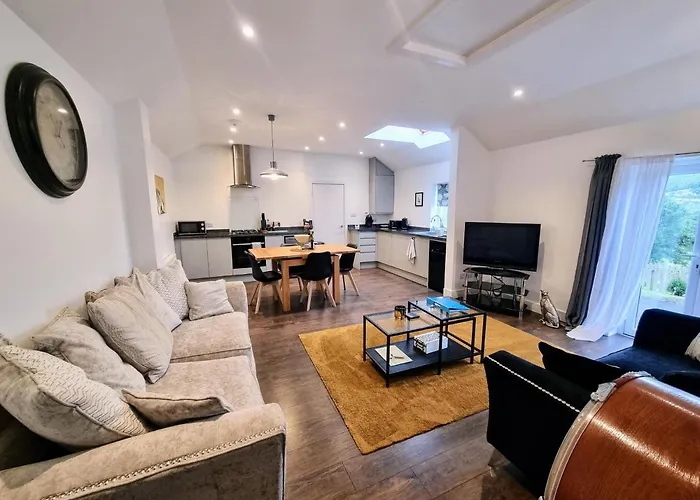 No.1 Bloom Apartments, Bath