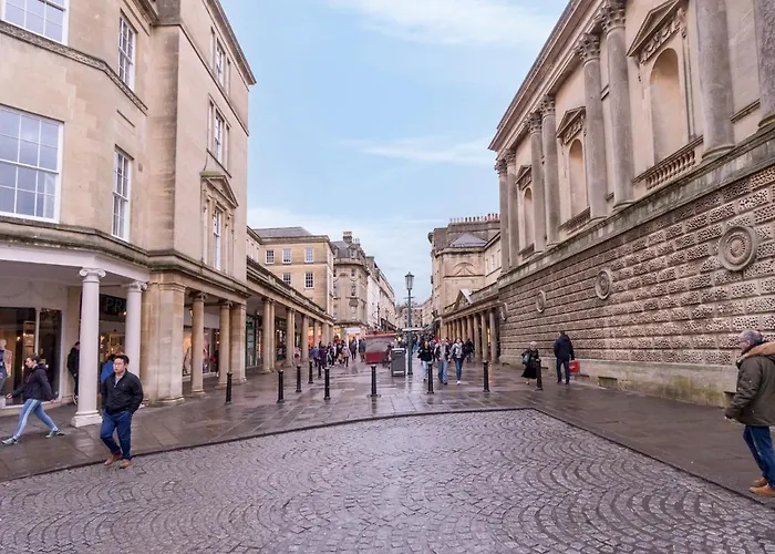 Pass The Keys Stunning 2 Bed Retreat In The Heart Of Bath