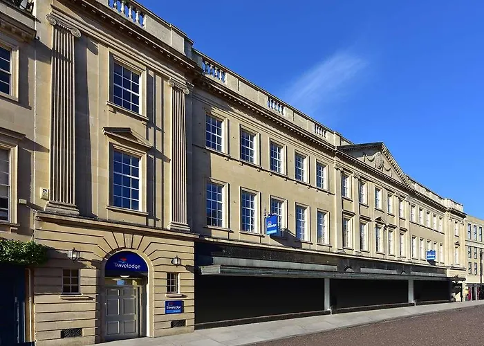 Travelodge Bath City Centre