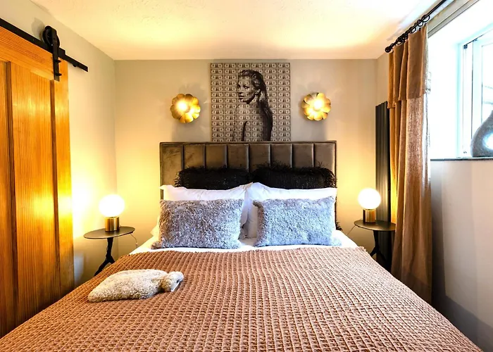 Cosy Flat In Bath \