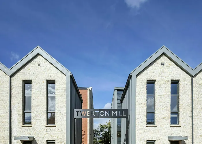 Pure Citystay Twerton Mill