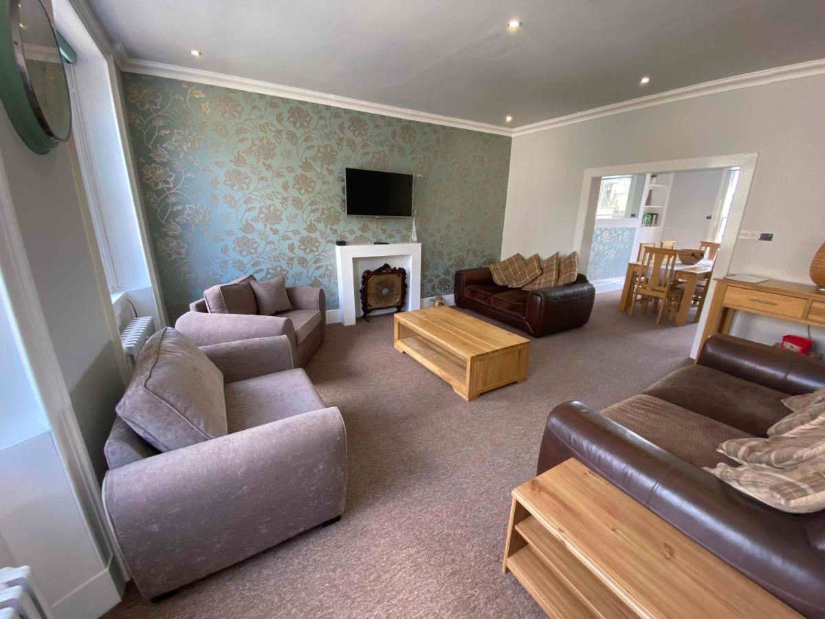 Bath Roof Terrace Apartment, City Centre, Sleeps Up To 8 Apartment Bath
