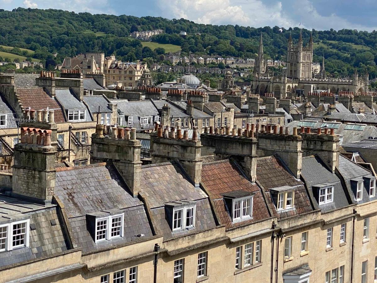 Apartment Bath Roof Terrace Apartment, City Centre, Sleeps Up To 8