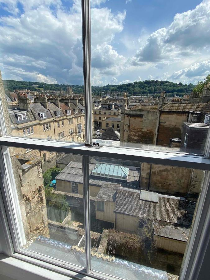 Apartment Bath Roof Terrace Apartment, City Centre, Sleeps Up To 8