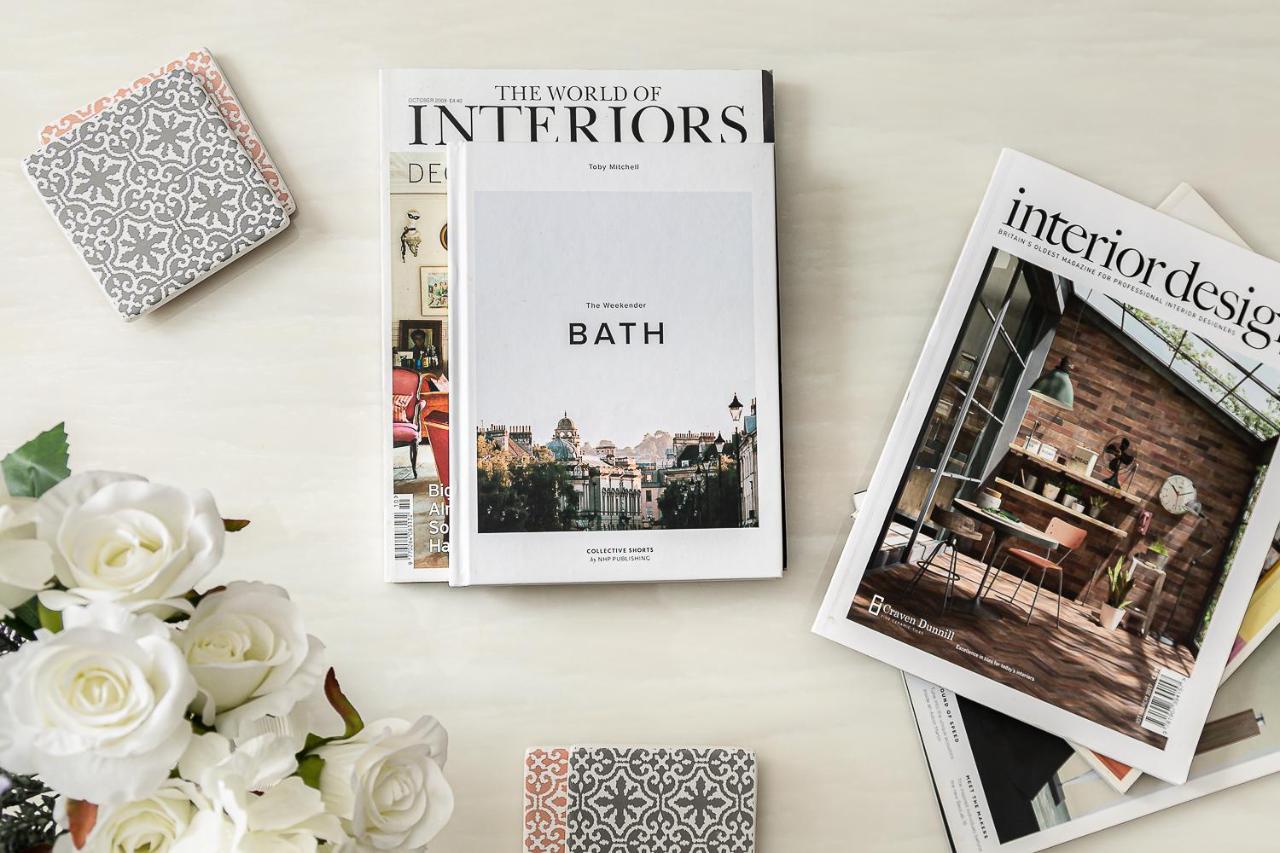 Jewel Of Bath-price&weeks Apartment Bath