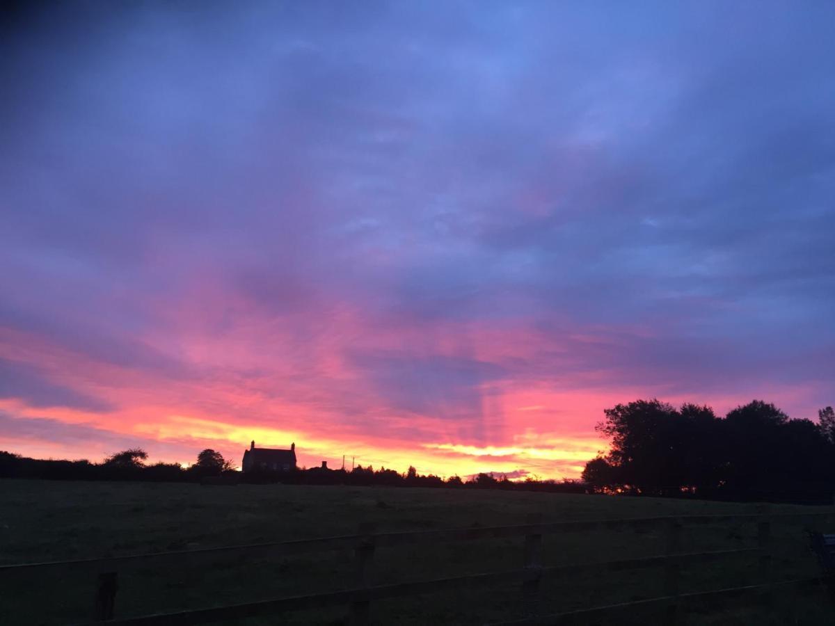 Campsite Norwell View Farm Glamping With Hot Tubs Bath
