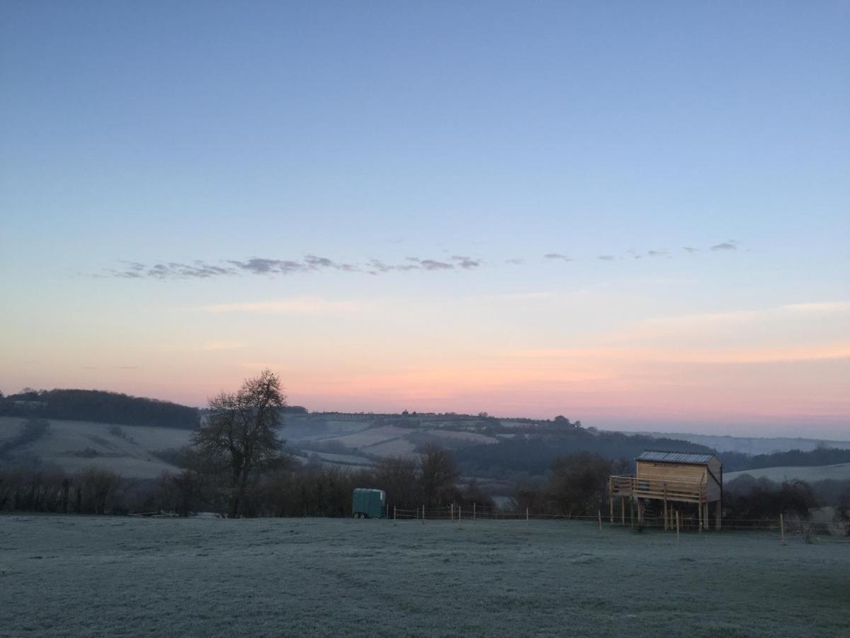 Norwell View Farm Glamping With Hot Tubs Campsite *