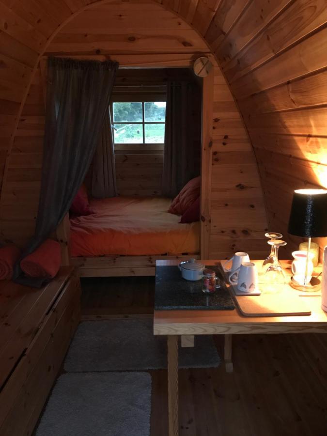 Norwell View Farm Glamping With Hot Tubs * Bath