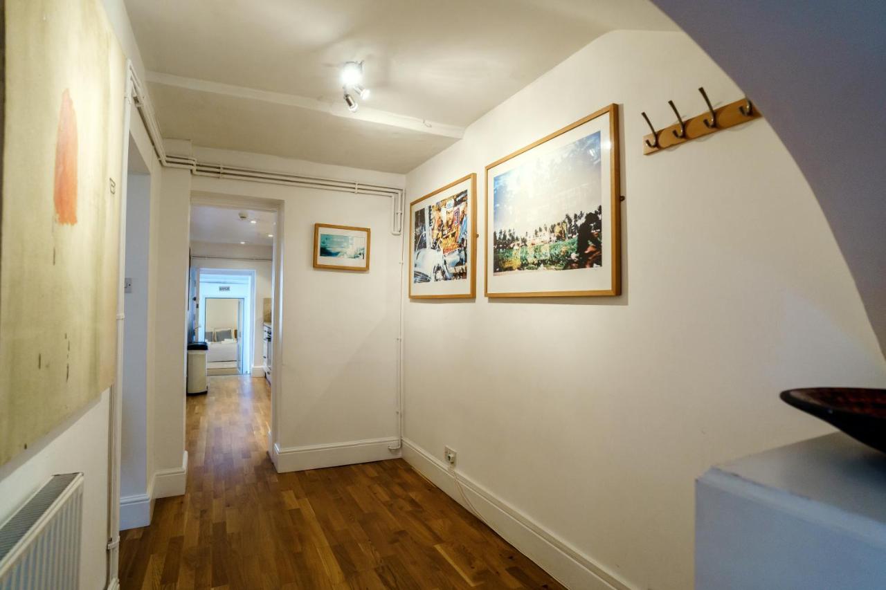 Central Courtyard Apartment
