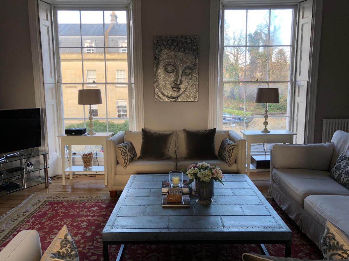 Apartment 1 Georges Place Bath
