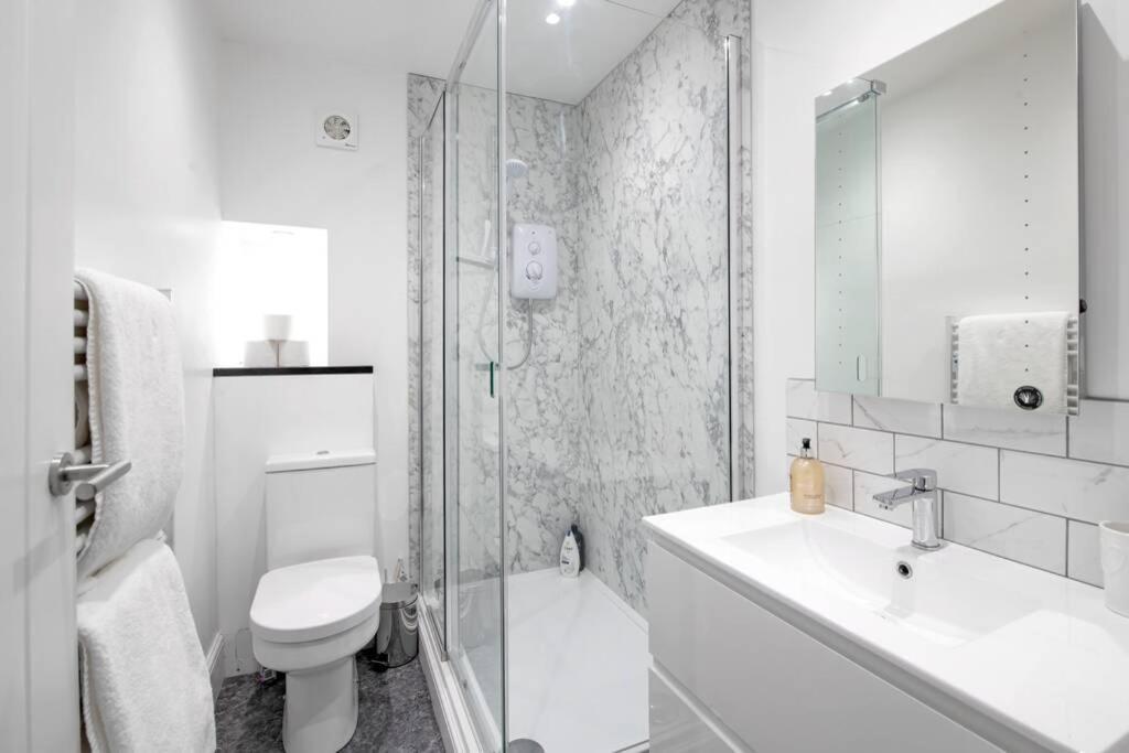 Apartment 2 Bed Centre 1 Min From Abbey