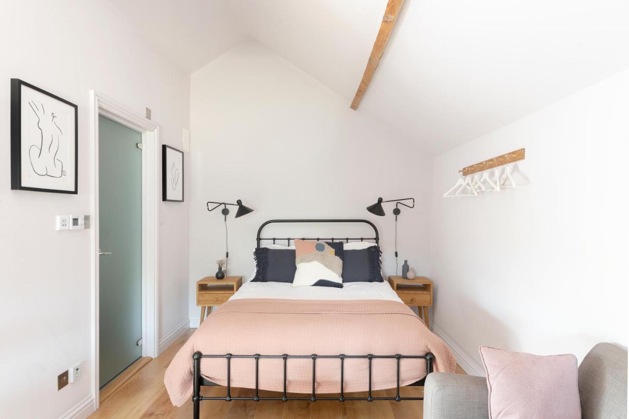 The Hayloft By Black Door Holiday home *