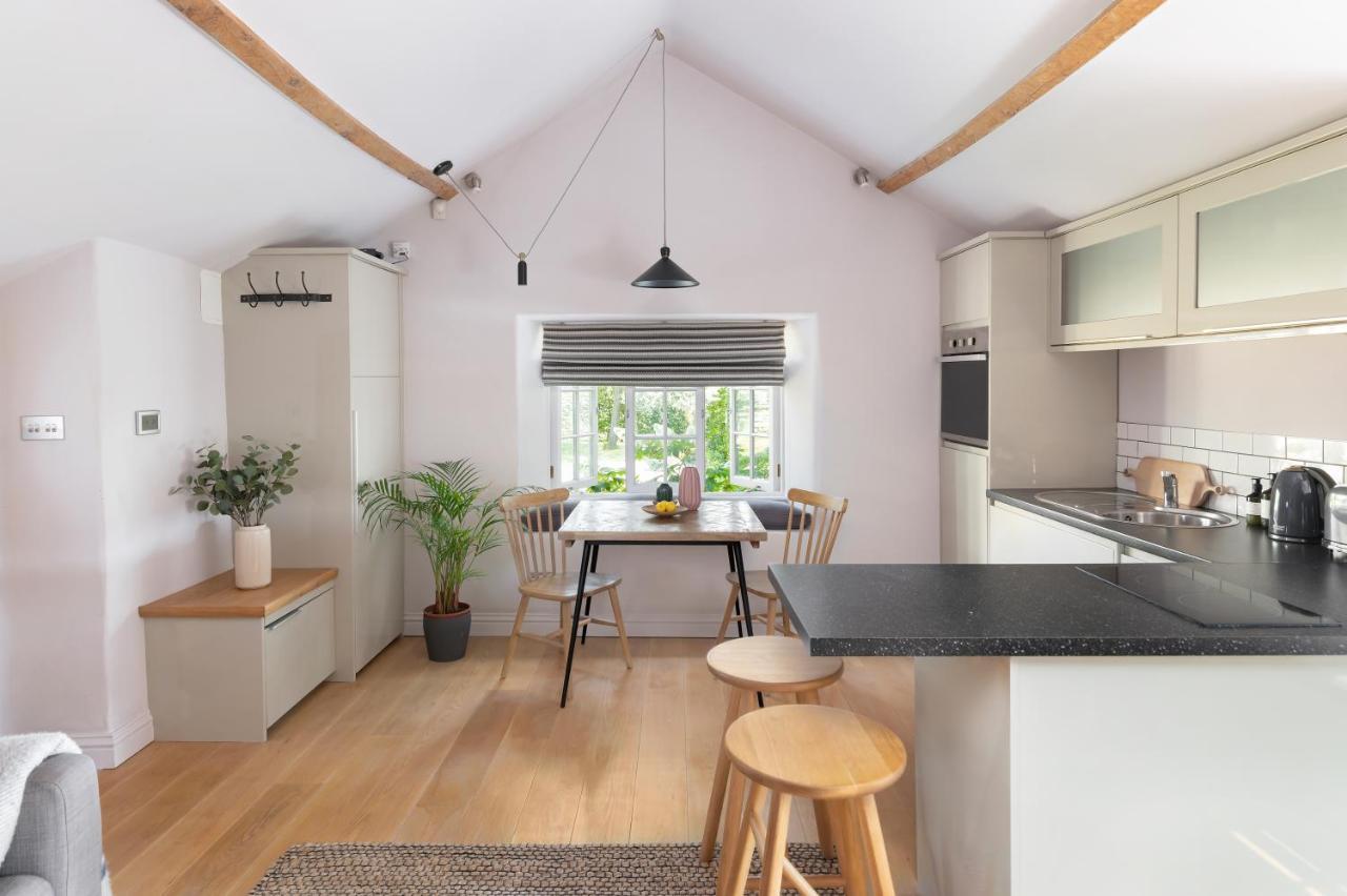 Holiday home The Hayloft By Black Door *