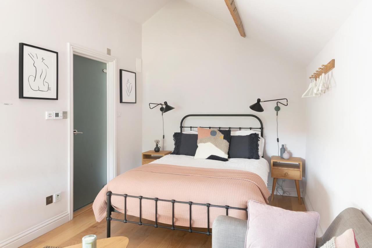 The Hayloft By Black Door Holiday home *