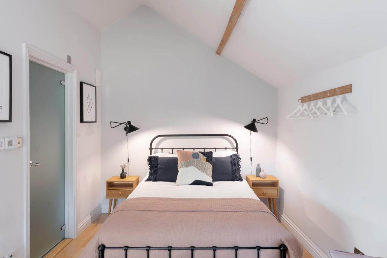 Holiday home The Hayloft By Black Door