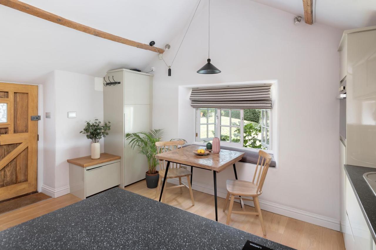 The Hayloft By Black Door Holiday home *
