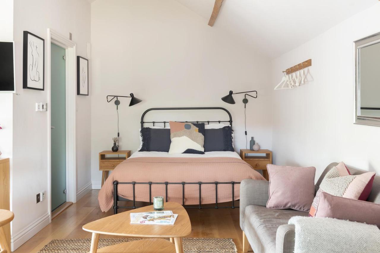 The Hayloft By Black Door