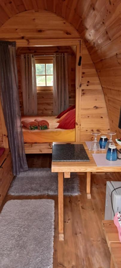 Norwell View Farm Glamping With Hot Tubs Campsite *