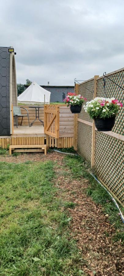 Campsite Norwell View Farm Glamping With Hot Tubs *