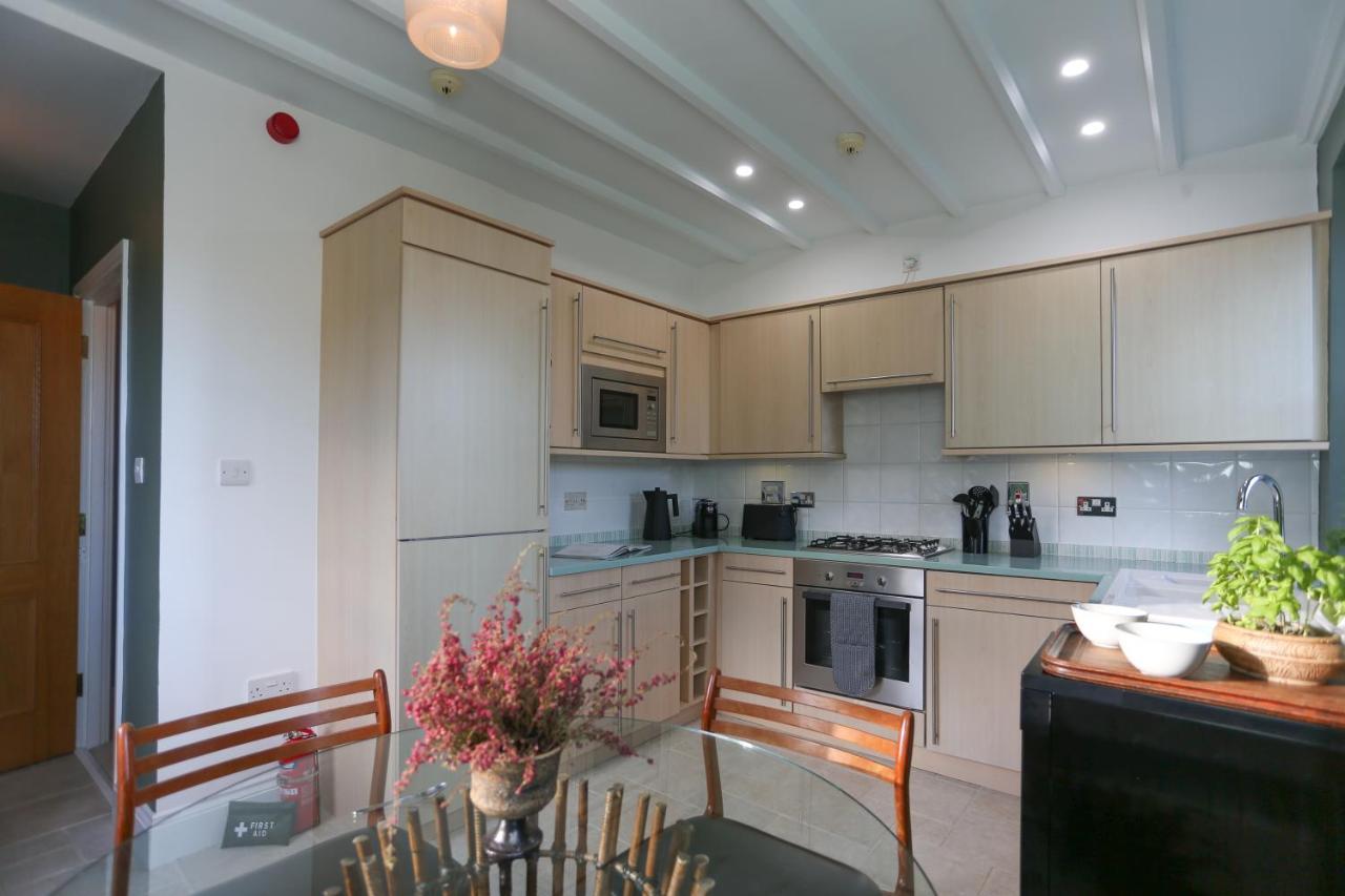 Ashford'S Tower House Holiday home