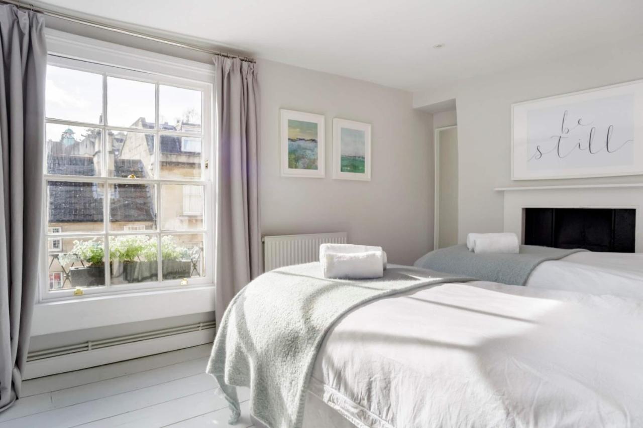 The Apartment, Holiday home