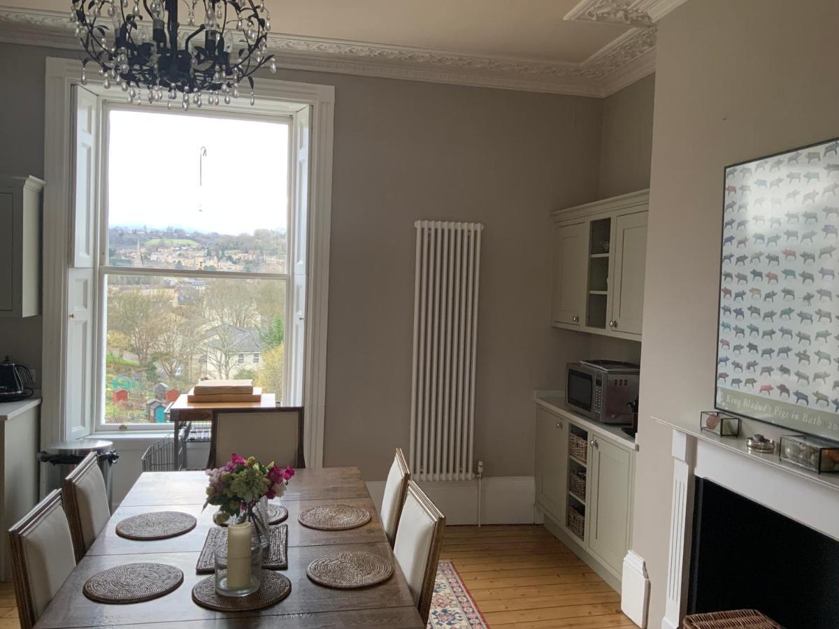 Apartment 1 Georges Place Bath