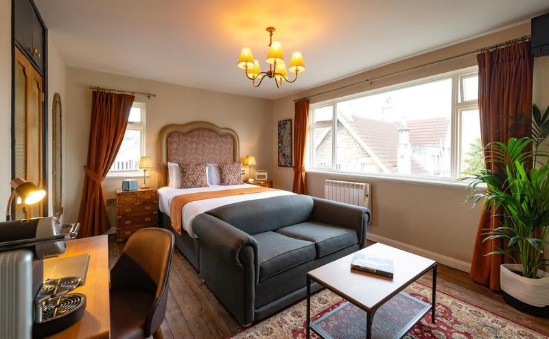 The Bear Inn Bath