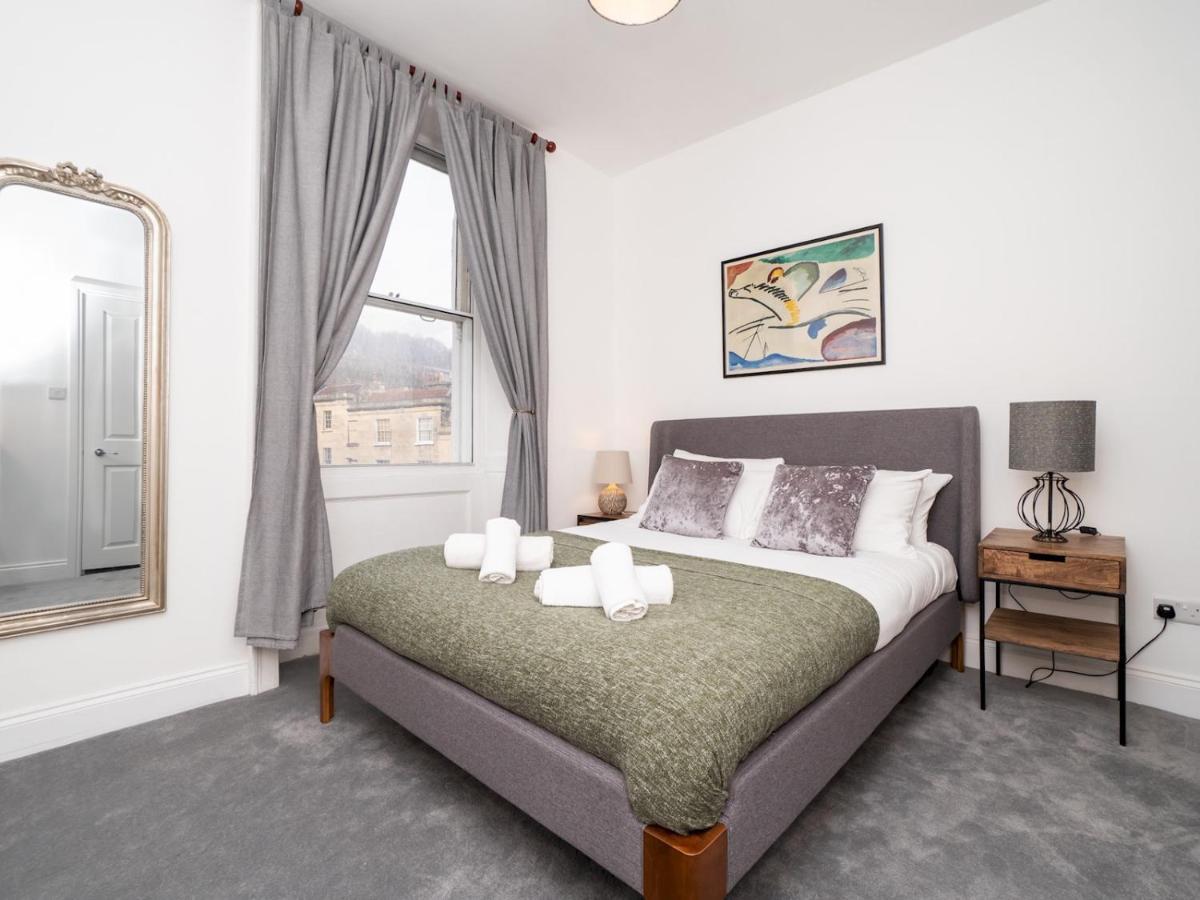Pass The Keys Lovely 1-bed Close To Centre * Bath