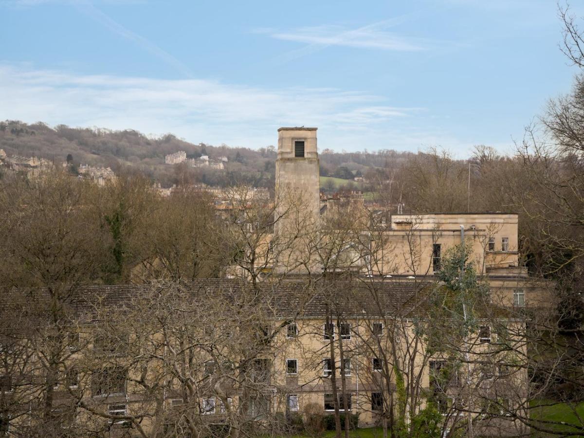 Pass The Keys Lovely 1-bed Close To Centre Bath