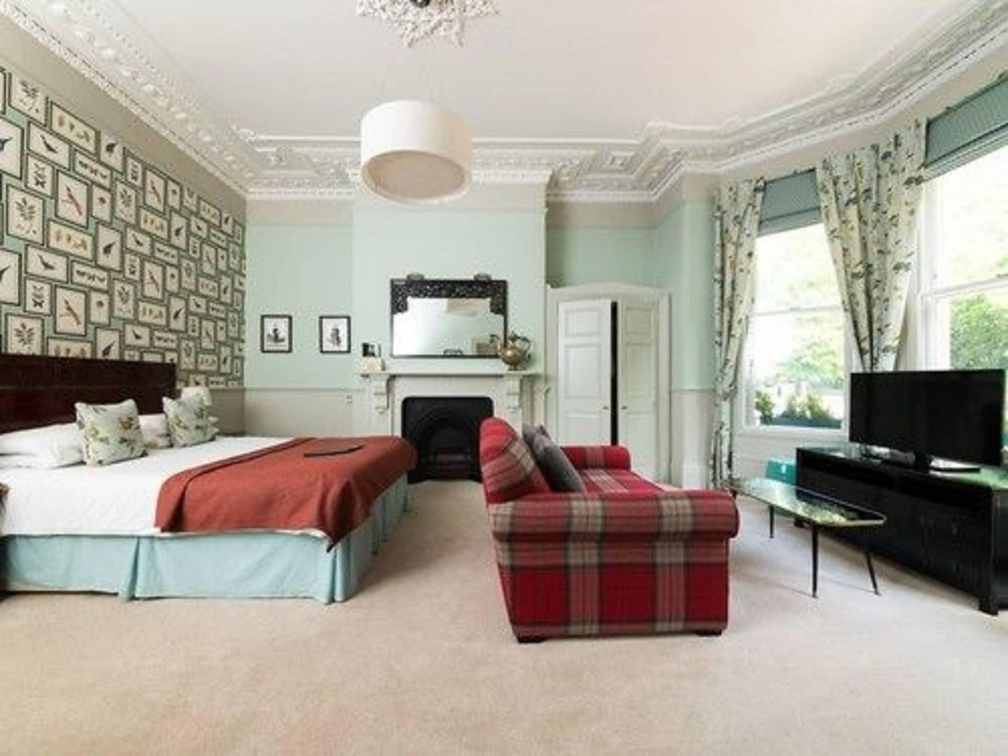 The Ayrlington Guest house