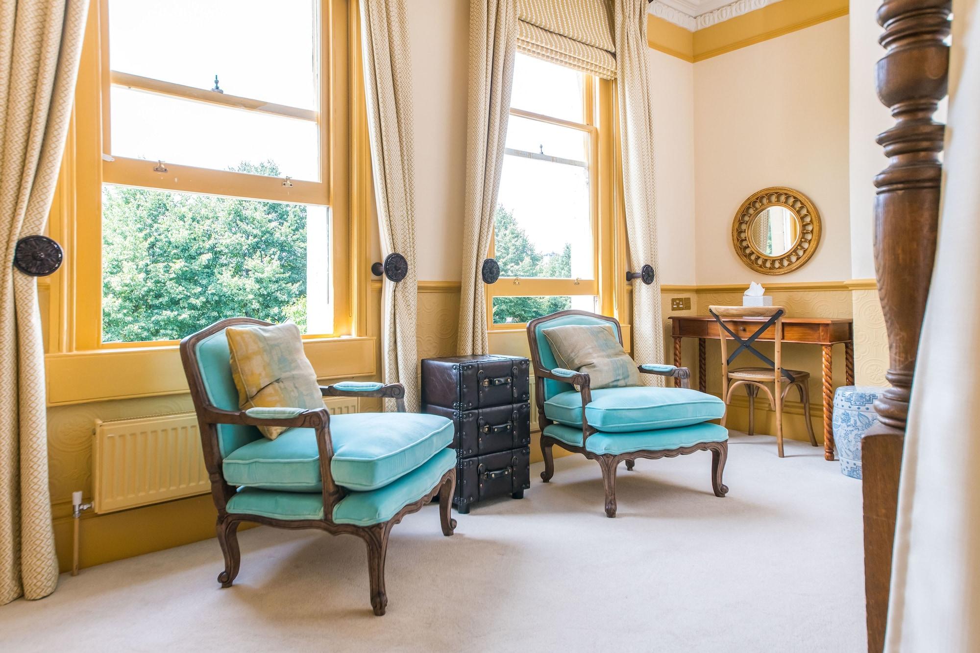 The Ayrlington Guest house