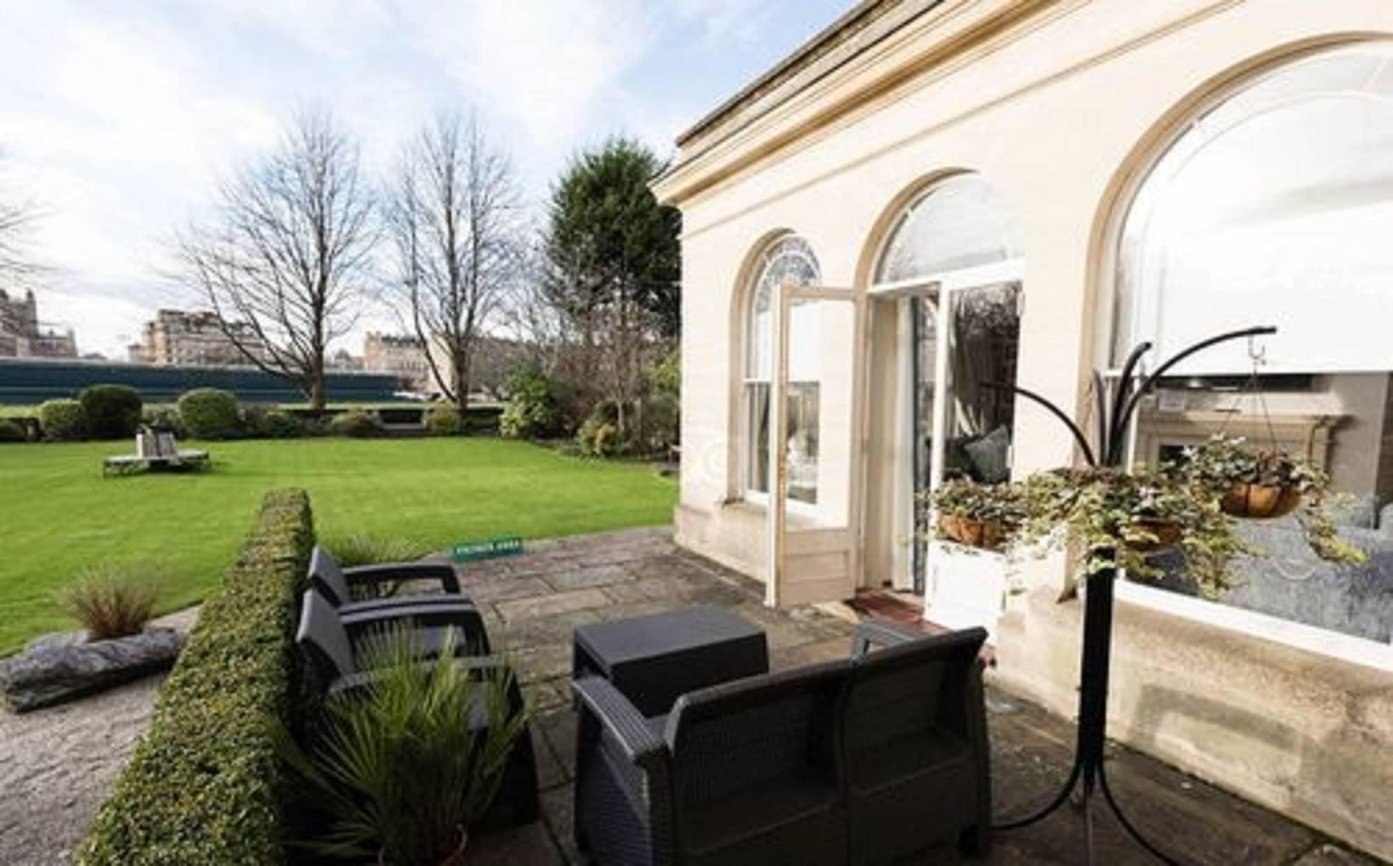 The Ayrlington Guest house Bath