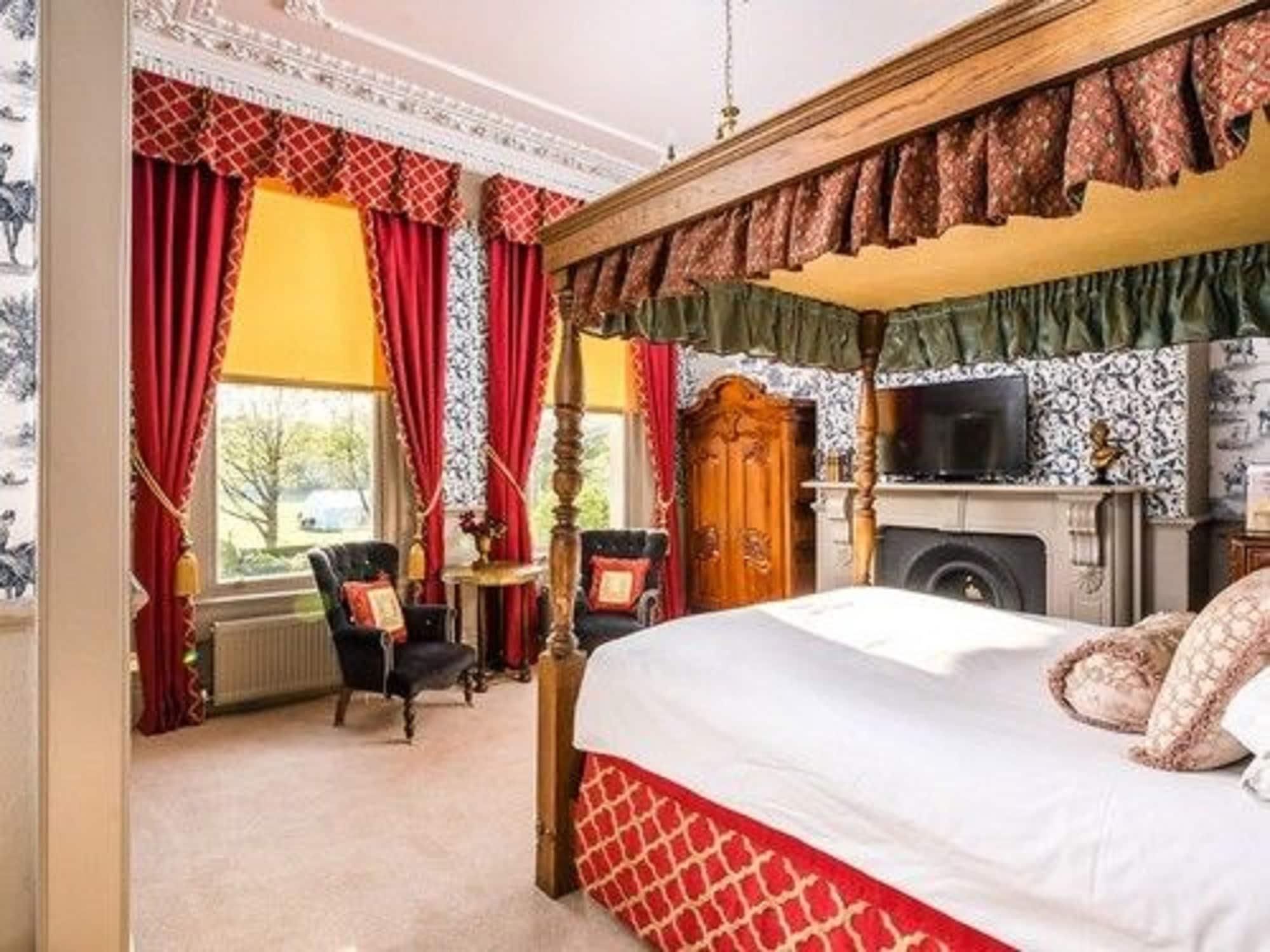 Guest house The Ayrlington 5*