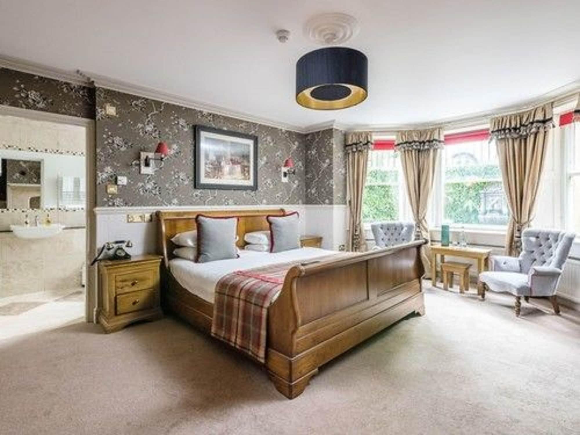 The Ayrlington Guest house