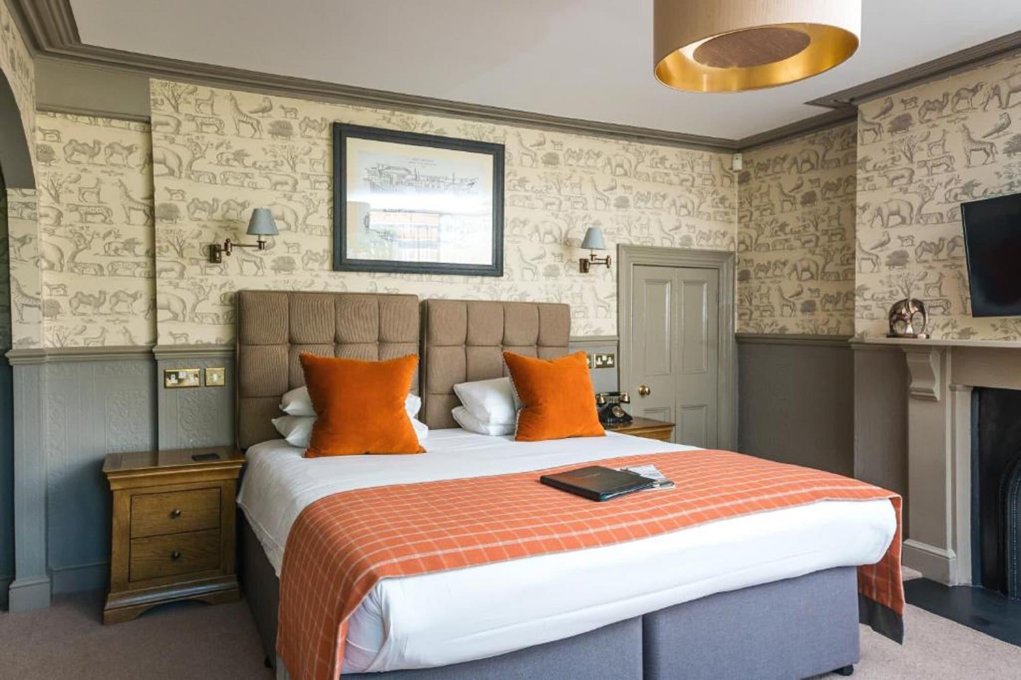 The Ayrlington Guest house