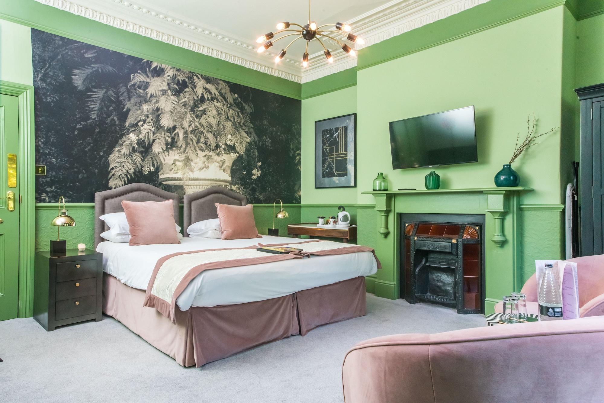 The Ayrlington Guest house