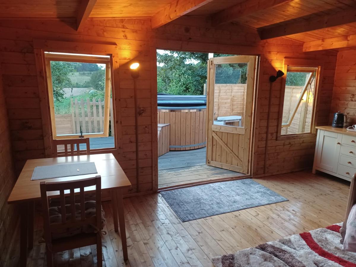 Norwell View Farm Glamping With Hot Tubs