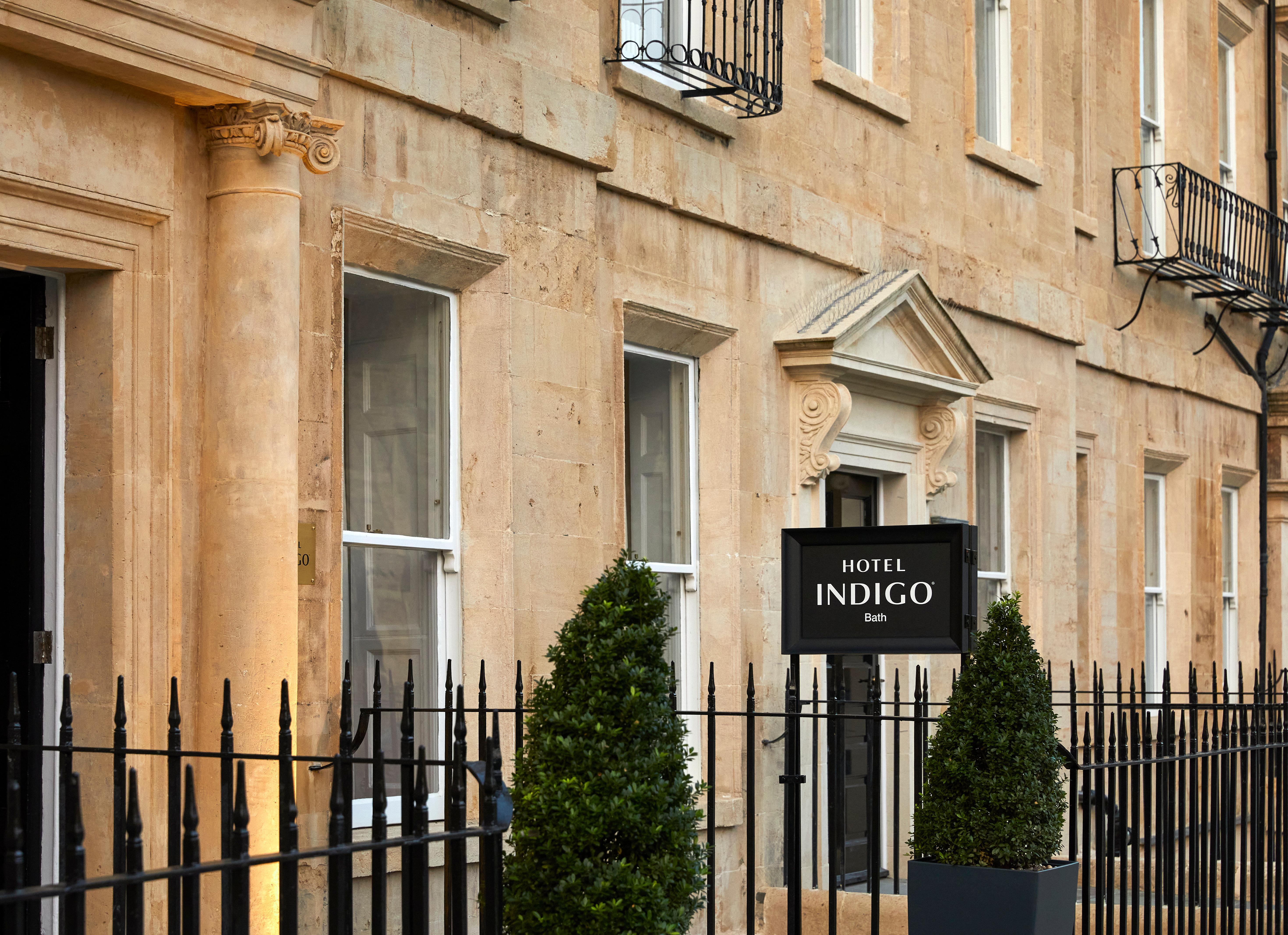 Hotel Indigo - By Ihg 4*