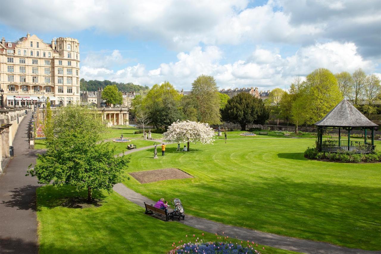 Apartment Stunning Spacious Near Parade Gardens Bath