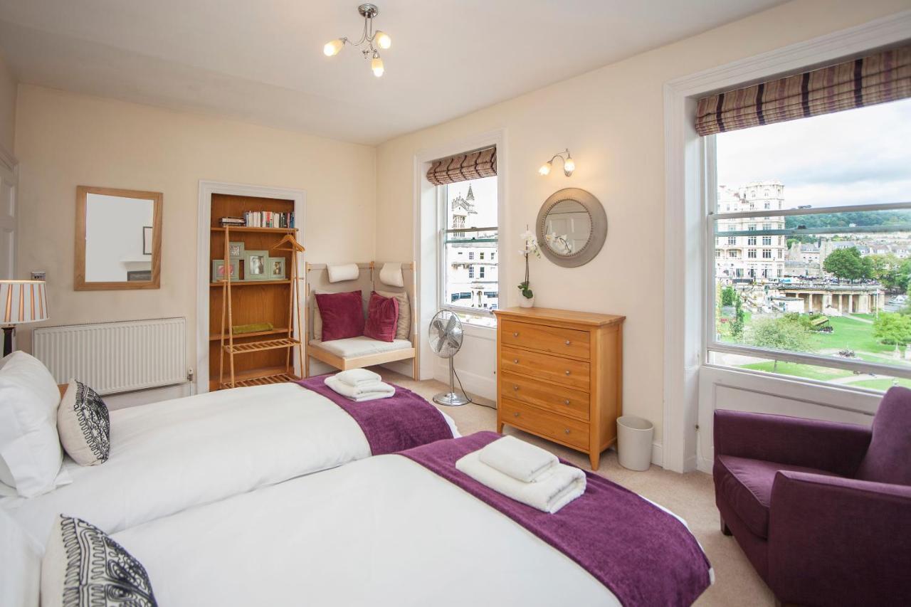 Apartment Stunning Spacious Near Parade Gardens