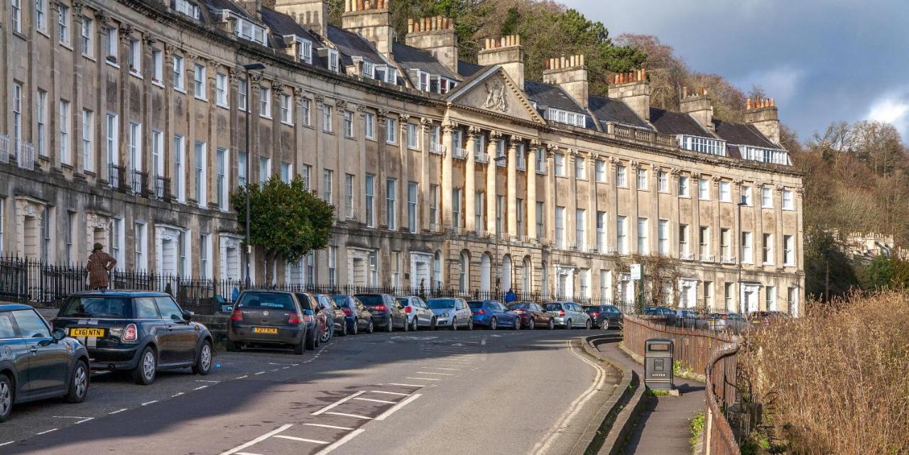 Camden Crescent Apartment