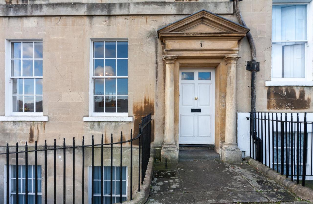 Camden Crescent Apartment *